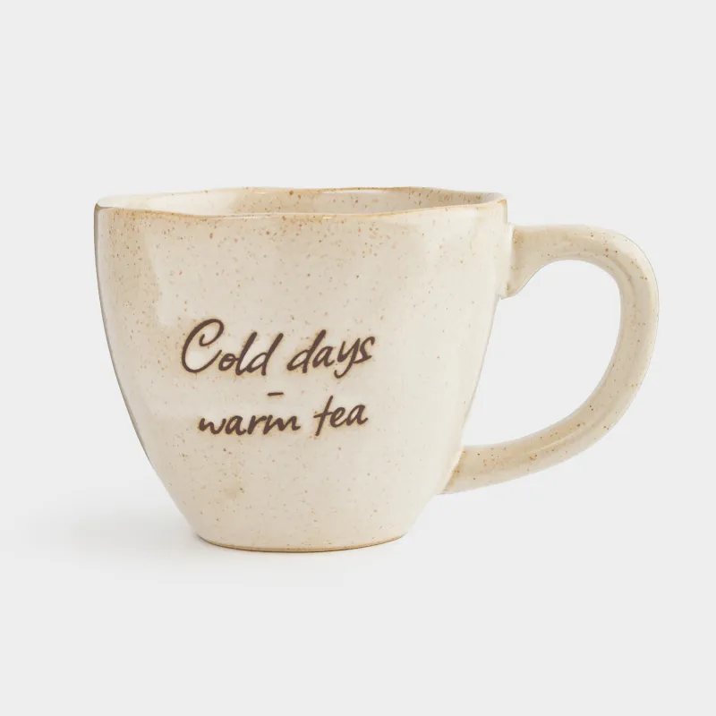 Саптыаяқ, 370 мл, керамика, сүт түстес, дақты, Ішінде кірпі бар, Delicia