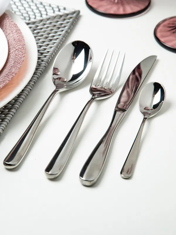 Ас құралдары, 6 тұлға, 24 зат, Болат, Brussels, image-8