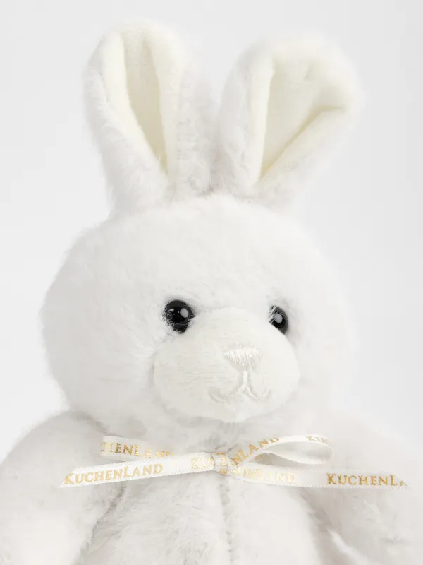 Ойыншық, 20 см, жұмсақ, полиэстер, сарғылт-қоңыр, Қоян, Rabbit, image-3