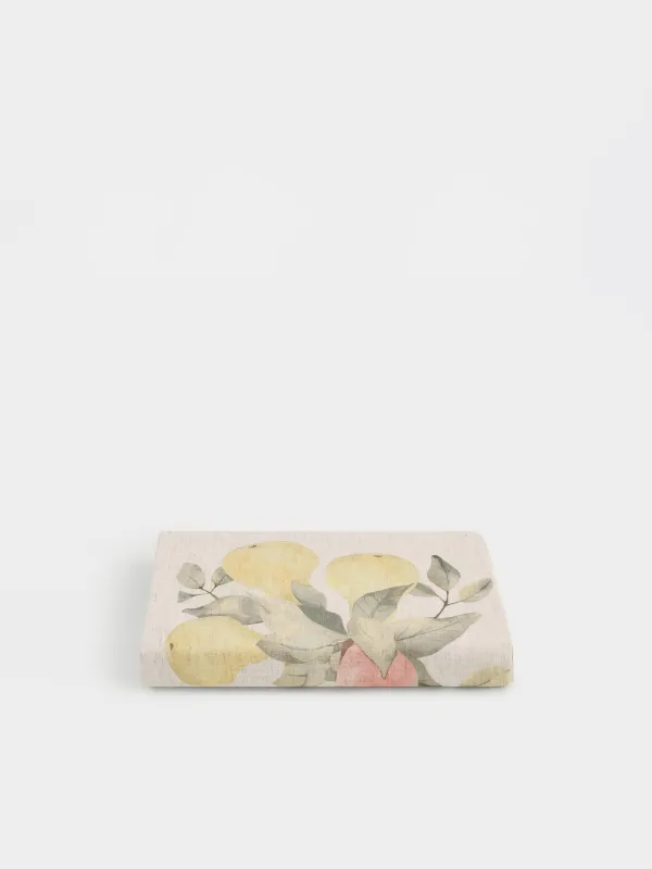 Скатерть, 160х160 см, Груши на ветках, Fruit garden, image-6