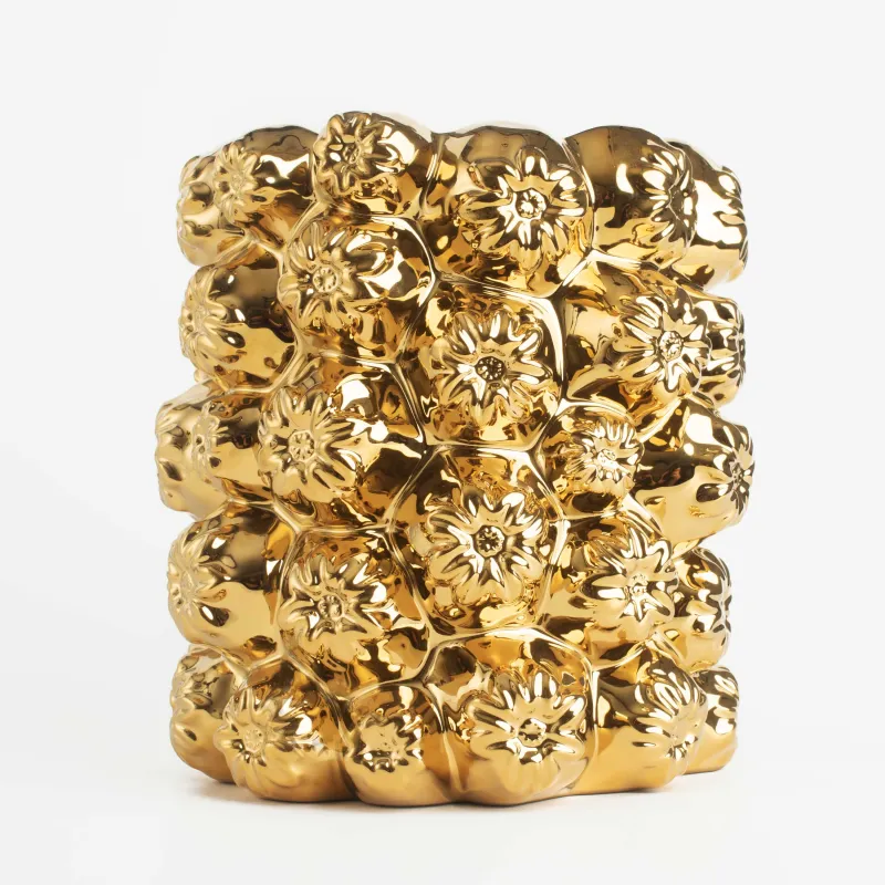 Ваза для цветов, 19 см, керамика, Bloome, image-2