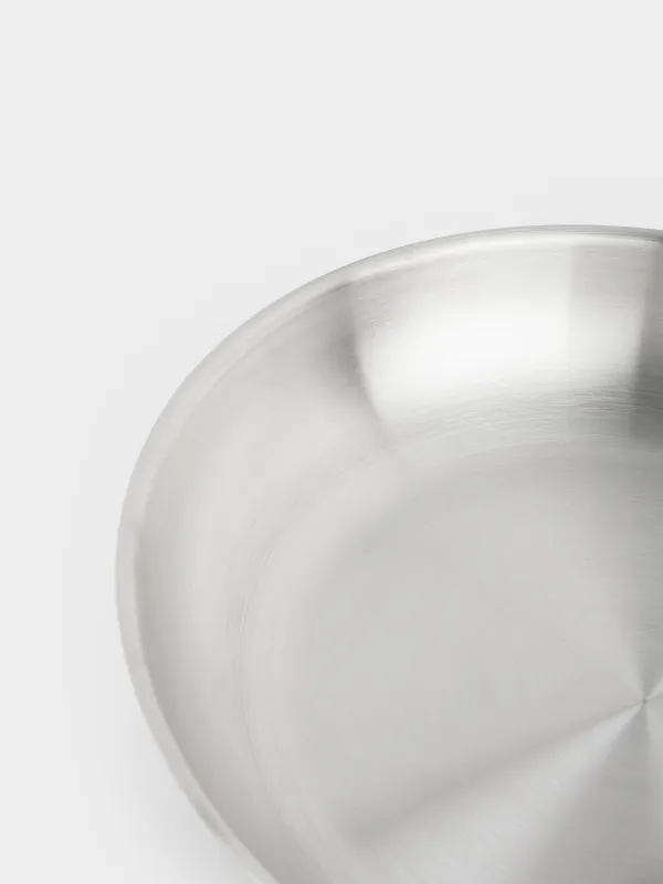 Сковорода, 28 см, сталь, Silver Stone, image-5