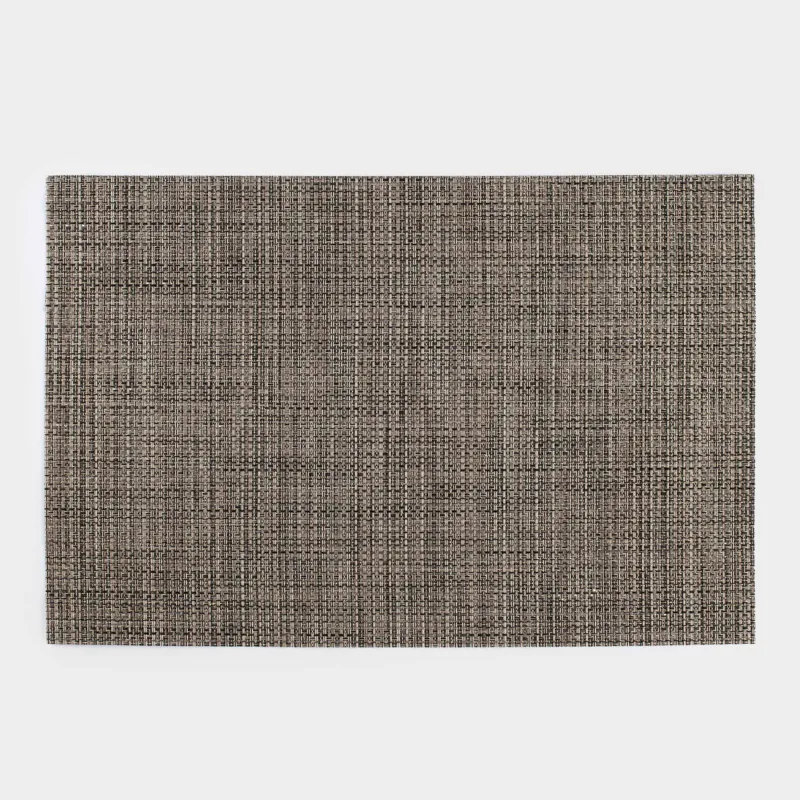 Аспаптарға арналған майлық, 30х45 см, ПВХ, тікбұрышты, қоңыр, Solid