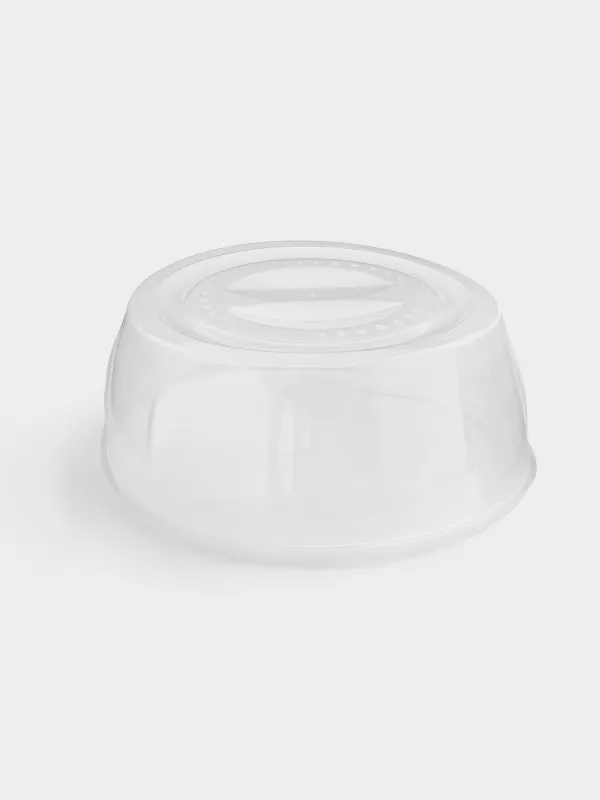 Микротолқынды пештің қақпағы, 27 см, пластик, Kitchen tools, image-0