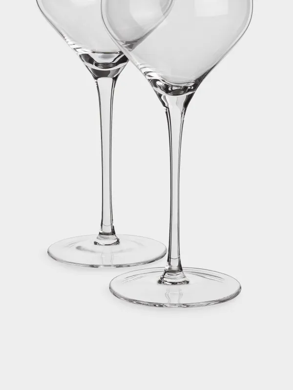 Ақ шарапқа арналған шыны, 460 мл, 6 дана, шыны, Charm L, image-6