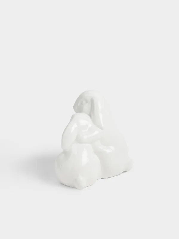 Статуэтка с подсветкой, 13 см, Кролики, Easter, image-2