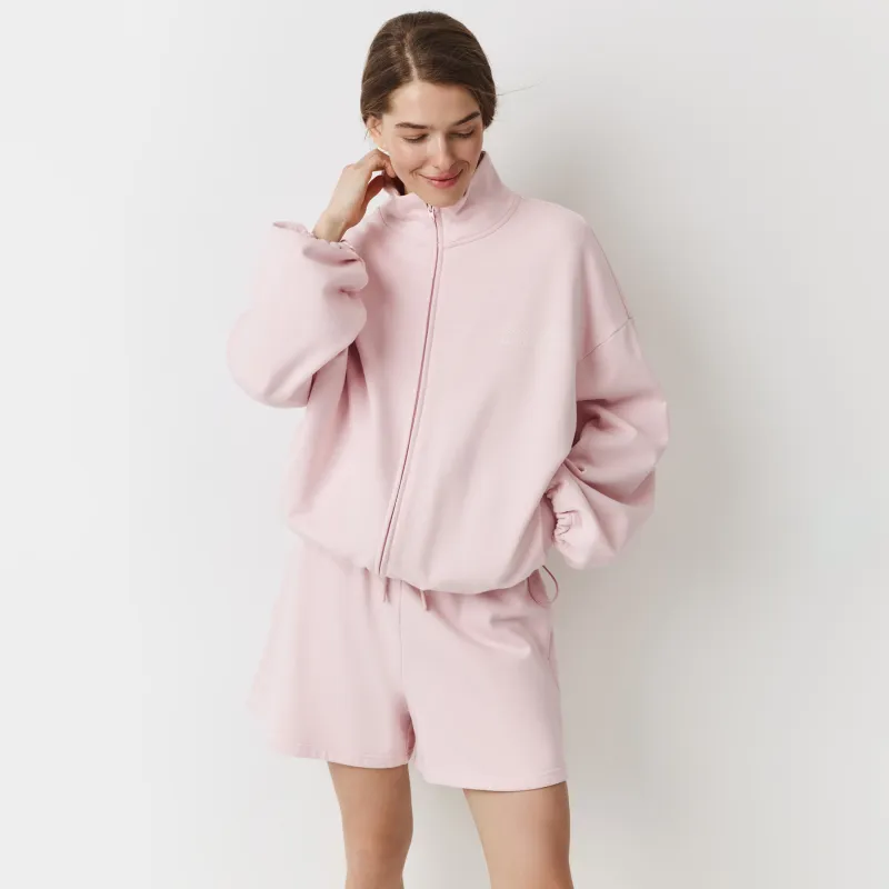 Әйелдерге арналған бүржейде, өлшемі L, сыдырмалы, мақта К, қызғылт, Maryam