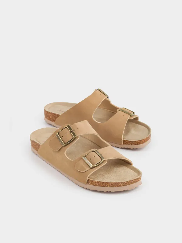 Тапочки женские, с застежкой, Creola, image-5