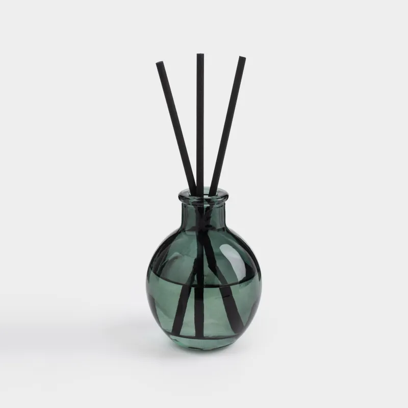 Хош иісті диффузор, 50 мл, жасыл, Хош иіс, Balmy color