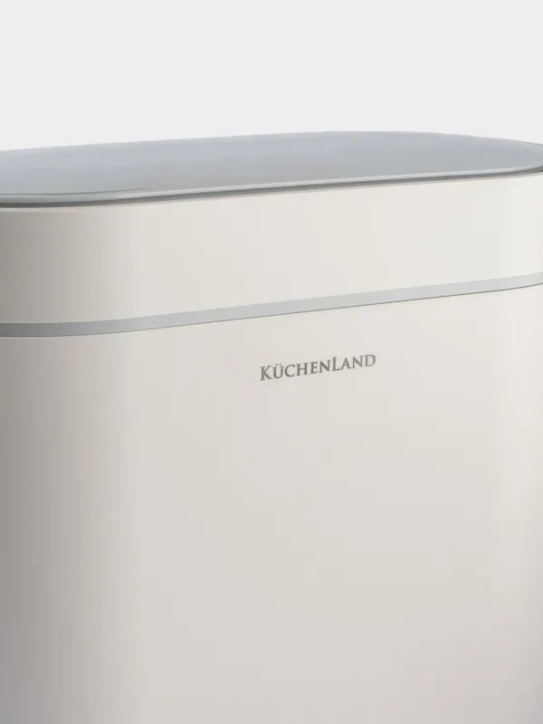 Ведро для мусора, 5 л, сенсорное, Sensor bin, image-4