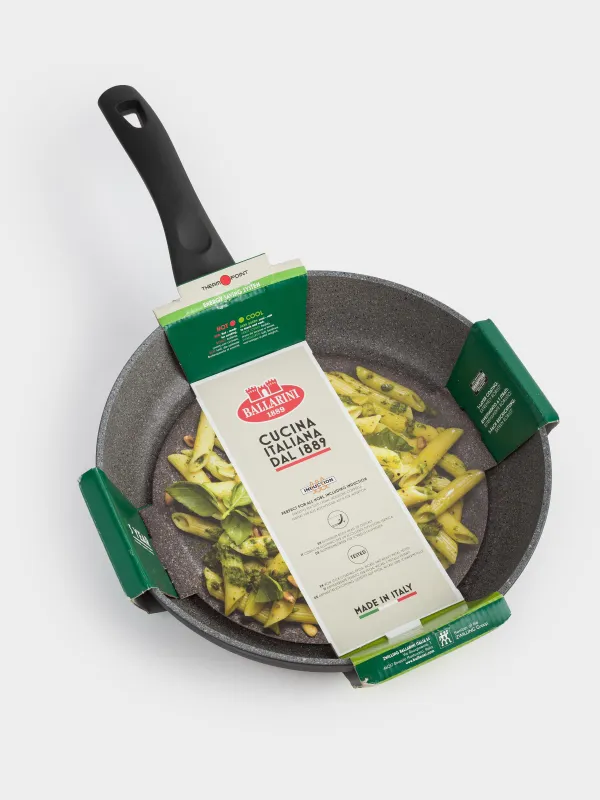 Табақ, 28 см, қапталған, алюминий, Бари, image-6