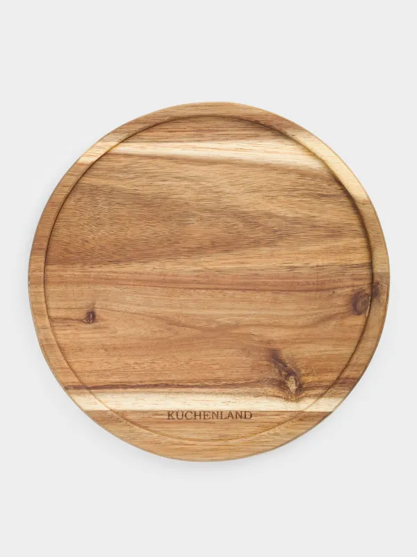 Блюдо с крышкой, 23х15 см, Noble tree, image-3