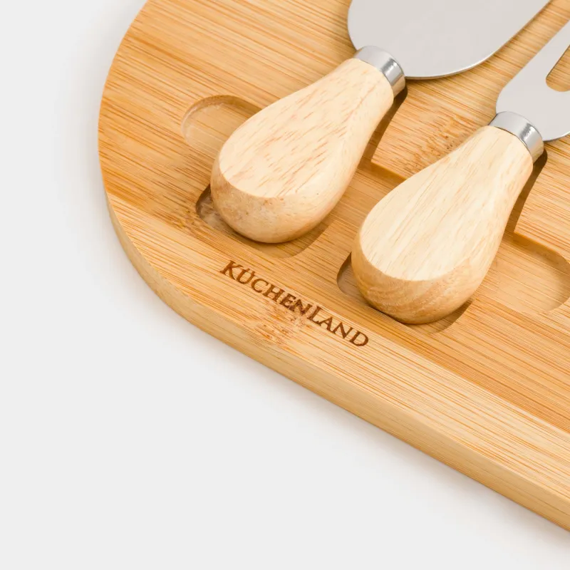 Набор для сыра, 5 предметов, Cheese, image-5