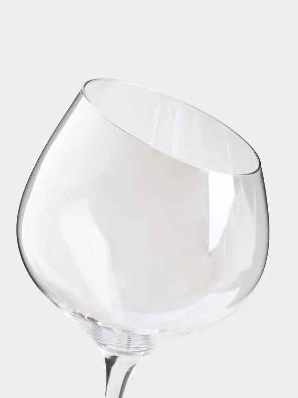 Қызыл шарап бокалы, 560 мл, 2 дана, шыны, інжу, Charm l polar, image-2