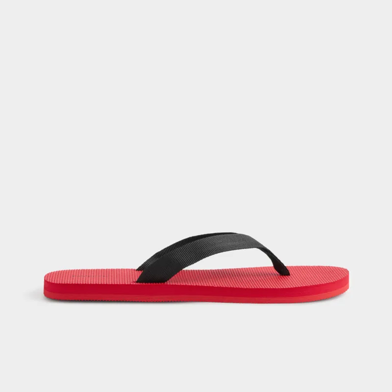 Әйелдерге арналған шәркей, өлшемі 36, полиэстер/ЭВА, қызыл-қара, Reola