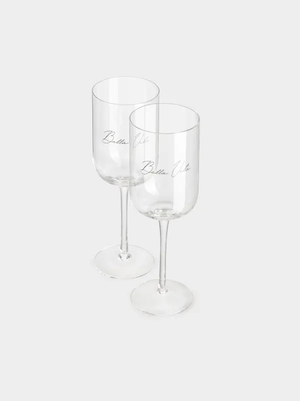 Бокал для вина, 2 шт, Bella Vita, Foligno, image-1