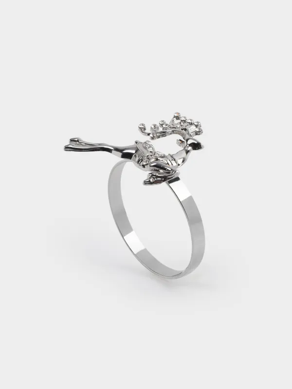 Кольцо для салфеток, Олень, Arctic deer, image-0