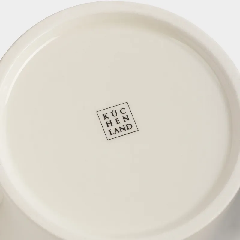 Саптыаяқ, 420 мл, керамика, сүт түстес, Sweet life, Sweet moments, image-6