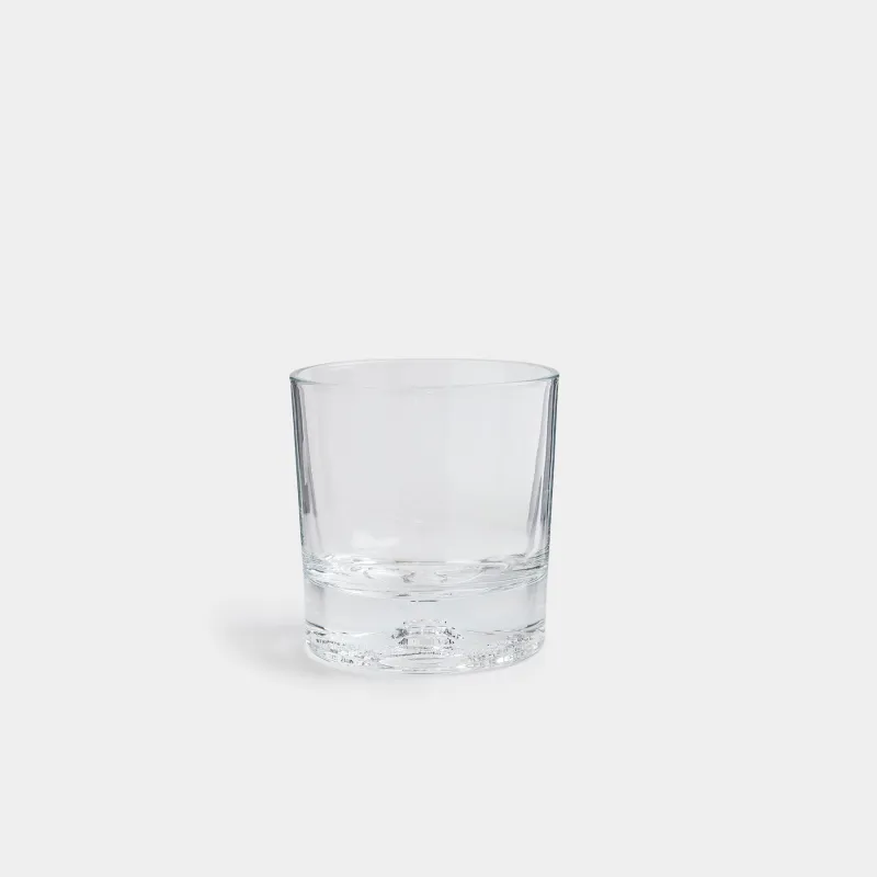 Виски стақаны, 9 см, 300 мл, шыны, аю, Elements