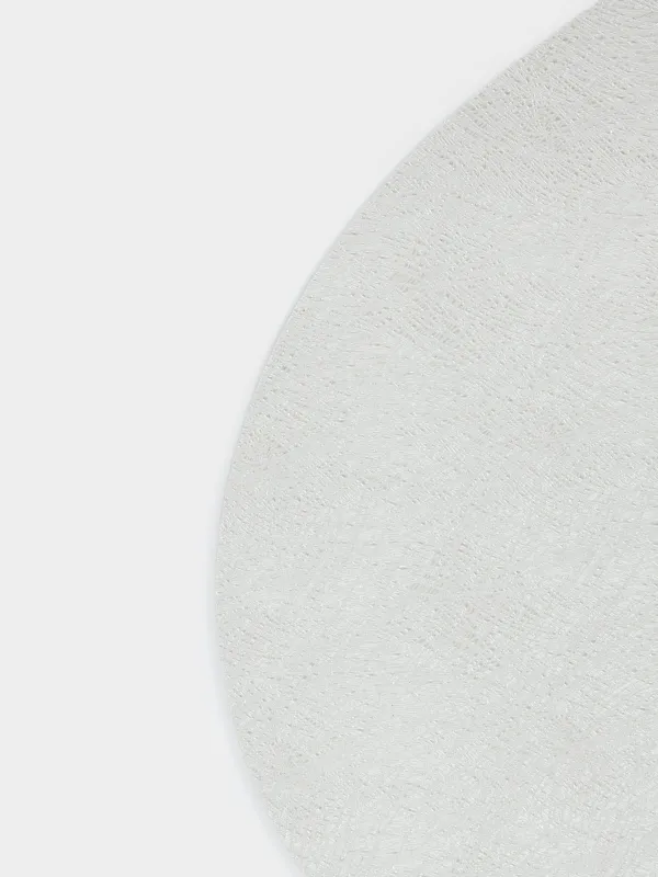 Аспаптарға арналған майлық, 32х43 см, ПВХ, екі жақты, бұйра, күміс / шампан, рок, image-5