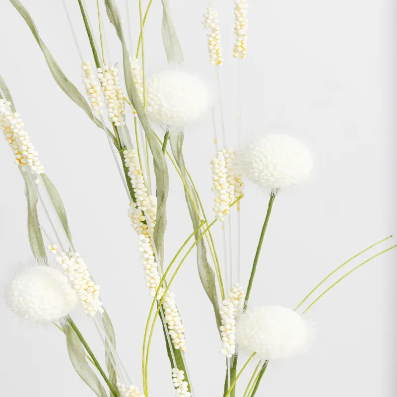 Ветка декоративная, 85 см, Аллиум, Meadow decor, image-4