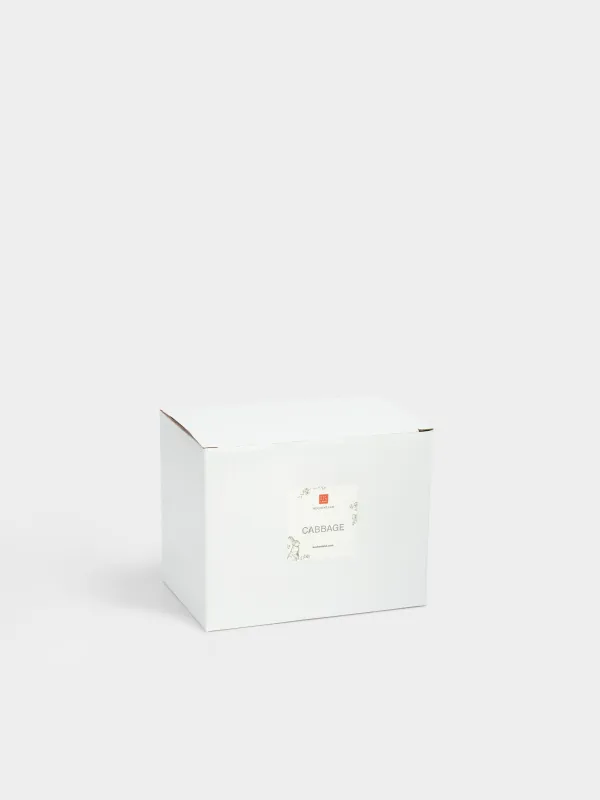 Емкость для хранения, 410 мл, Кролик в капусте, Cabbage, image-5