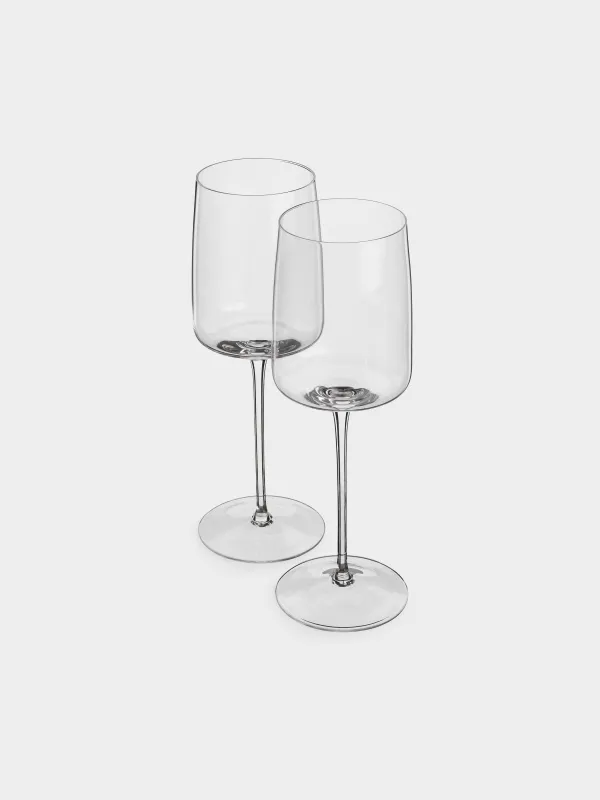 Шарапқа арналған бокал, 500 мл, 2 дана, шыны, Lienza, image-1