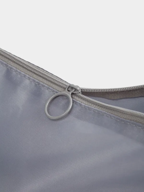 Органайзер для белья, 27х16 см, саржа, серый, Travel comfort, image-3