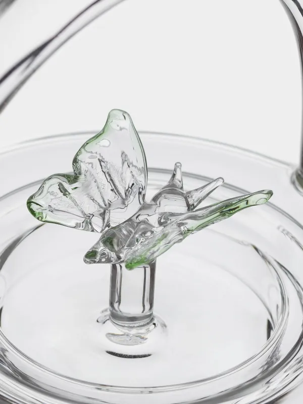 Шайнек, 780 мл, шыны Б/болат, Көбелек, Butterfly, image-6