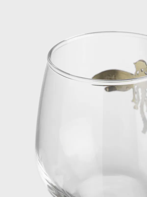 Стакан, 480 мл, Стрекоза, Lux elements, image-3