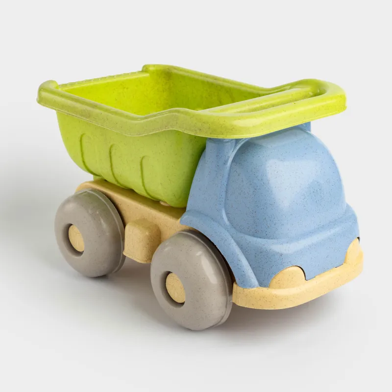 Набор игровой для песка, 5 предметов, Грузовик, Sunny, image-1