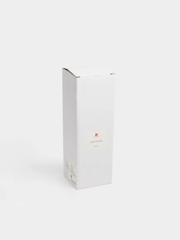 Мүсінше, 10х28 см, полирезин, қара және алтын, Адамдары бар баспалдақ, Two faces, image-5