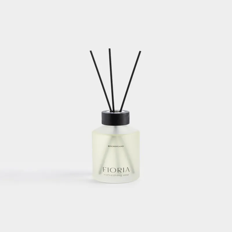 Хош иісті диффузор, 300 мл, күңгірт, Refreshing 1, Fioria, image-0