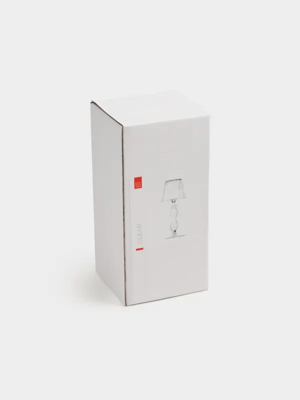 Бокал для вина, 440 мл, стекло Б, Зеленые листья, Shape, image-5