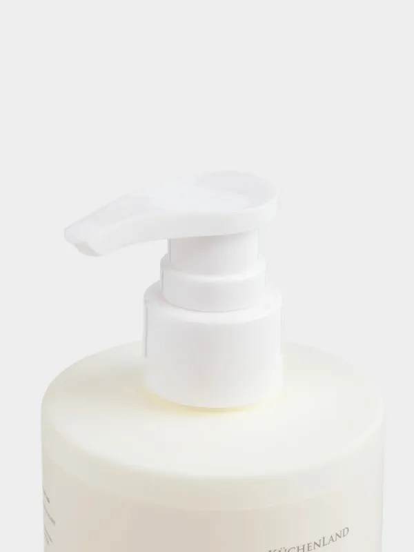 Гель для душа, 250 мл, увлажняющий, Белый чай, Gentle care, image-2