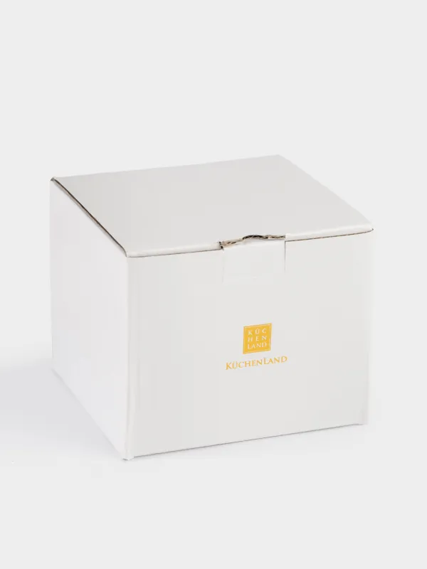 Кружка, 500 мл, фарфор F, Девушки с покупками, Christmas city, image-5