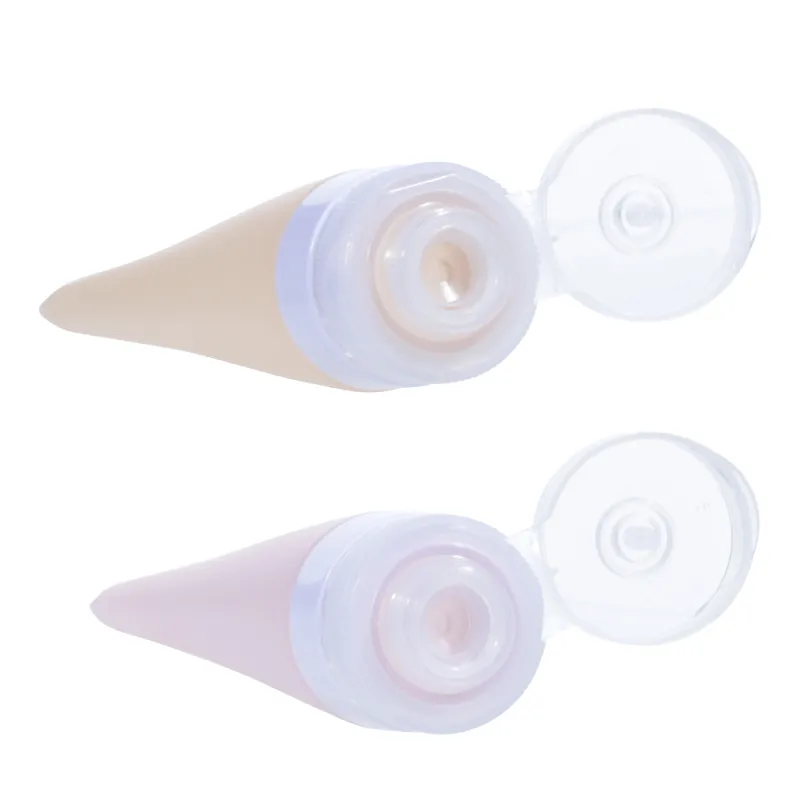 Саяхатқа арналған құтылар жиынтығы, 3 дана, тюбиктер, косметикадағы, силикон, Travel color, image-1