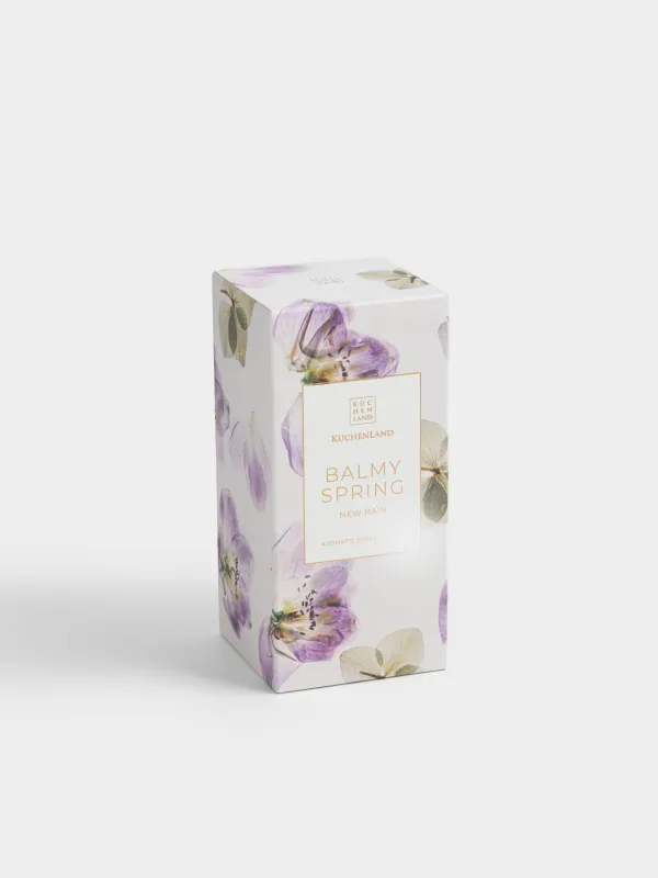 Хош иісті спрей, 300 мл, кептірілген гүлдері бар, Хош иіс, Balmy spring, image-4