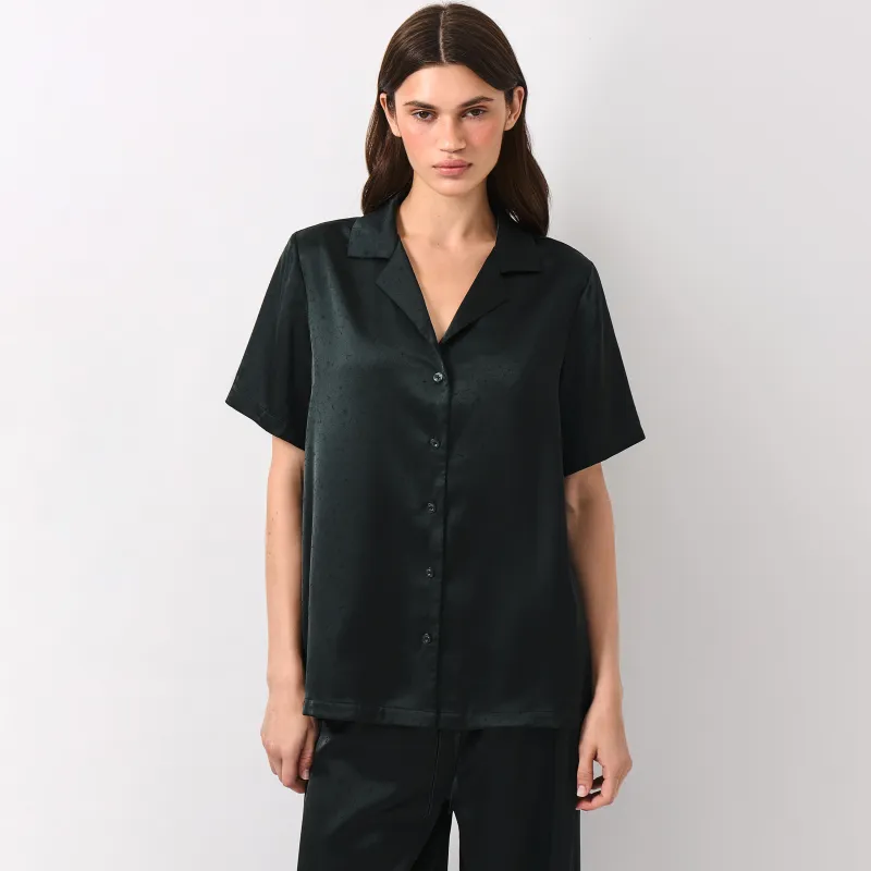 Рубашка домашняя, с коротким рукавом, Chloe