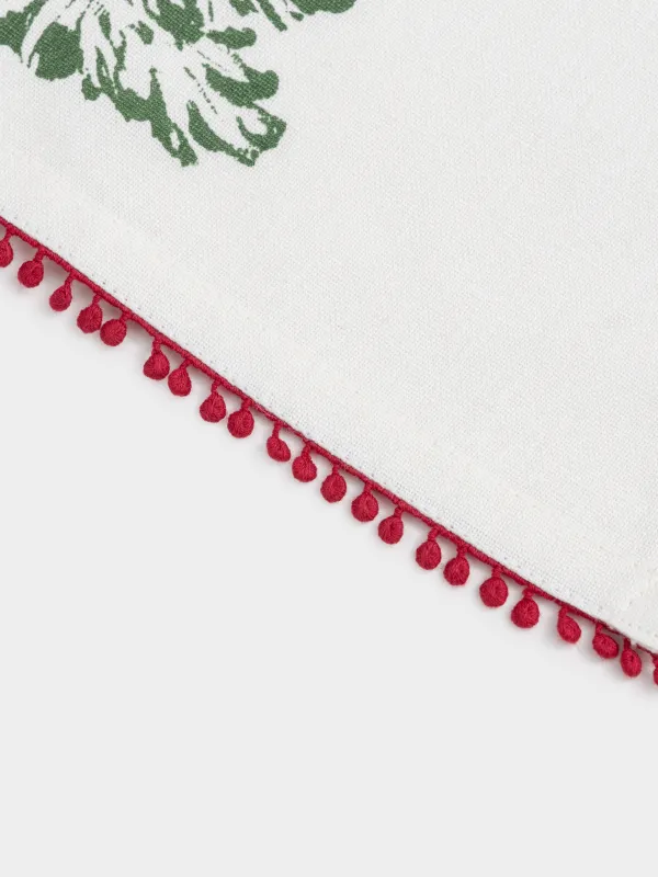 Полотенце кухонное, 40х60 см, хлопок, Christmas, image-2
