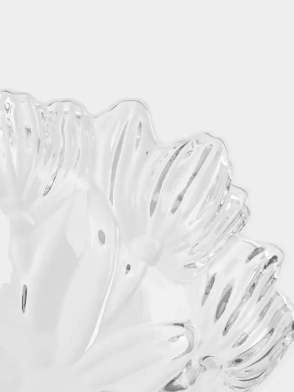 Салат ыдысы, 26х10 см, 1,4 л, Шыны Р, гүл, Fleur, image-2