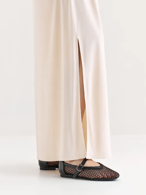 Платье макси, Ametina, image-4