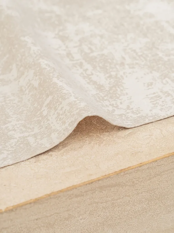 Салфетка под приборы, 30х45 см, полиэстер, прямоугольная, бежевая, Jacquard, image-4