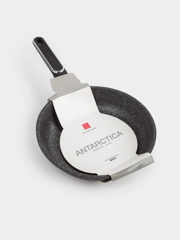 Таба, 24 см, жабыны бар, алюминий, Saute, image-6