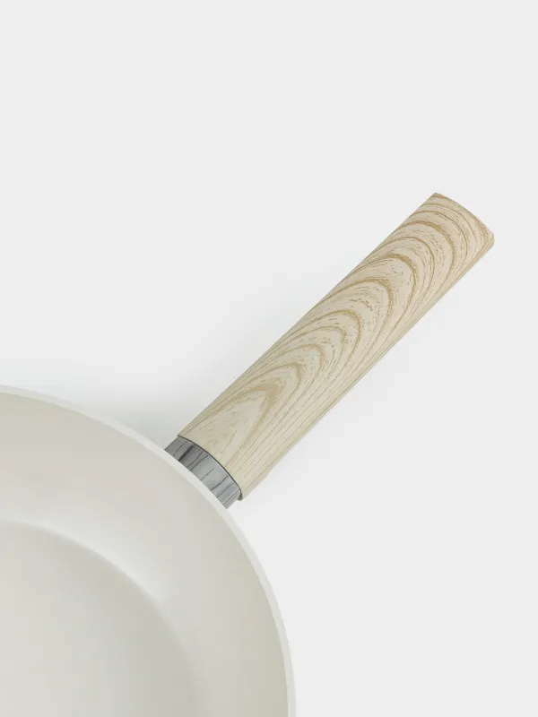 Таба, 24 см, қапталған, алюминий, сүт түсті, Sentimentality, image-4