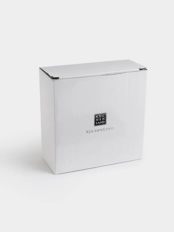 Кесе, 13х5 см, керамика, ақ, Шаңғышылар, Skiers, image-5