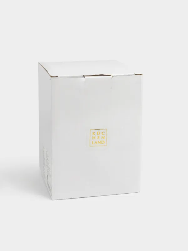 Емкость для хранения, 1 л, Снеговик в шапке и шарфе, Snowy, image-5