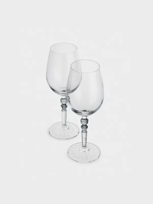 Шарап бокалы, 510 мл, 2 дана, хрусталь шыны, Perama, image-1