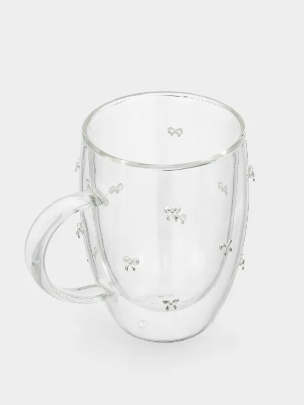 Кружка, 350 мл, Бантики, Air decor, image-1