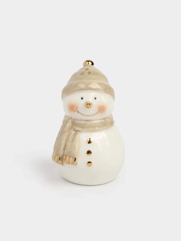 Емкость для соли или перца, 8 см, Snowy, image-0